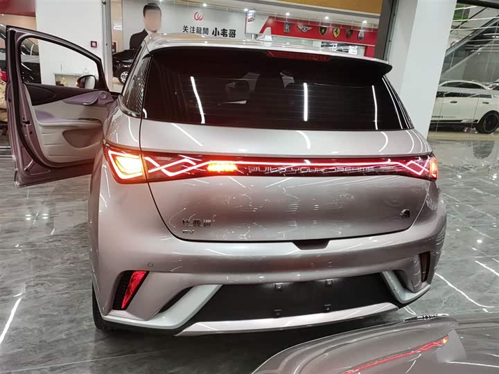 Фото 6 - BYD Dolphin