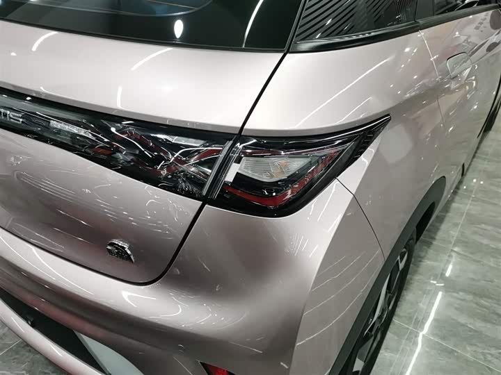 Фото 8 - BYD Dolphin