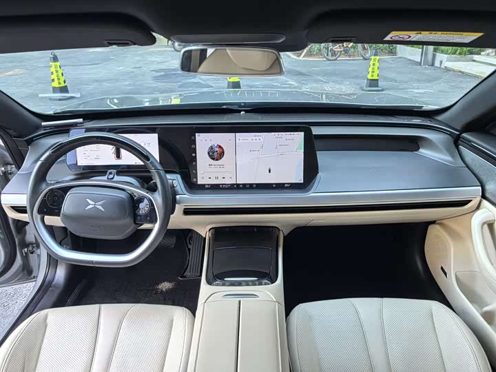 Фото 5 - XPeng P7