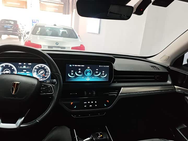 Фото 10 - Hongqi HS5