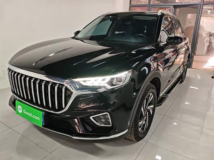 Фото 2 - Hongqi HS5