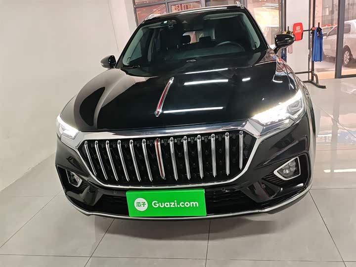 Фото 3 - Hongqi HS5