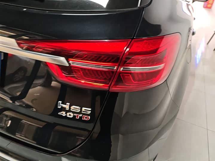 Фото 8 - Hongqi HS5