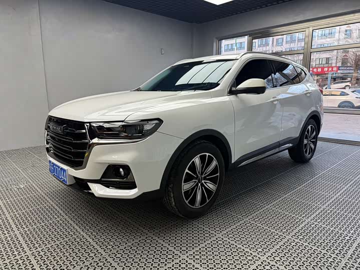 Фото 1 - Haval H6