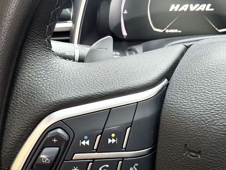 Фото 17 - Haval H6