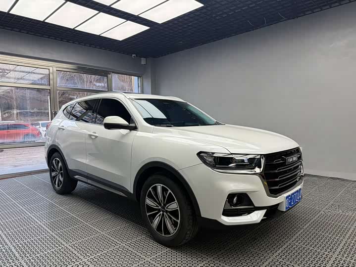 Фото 2 - Haval H6