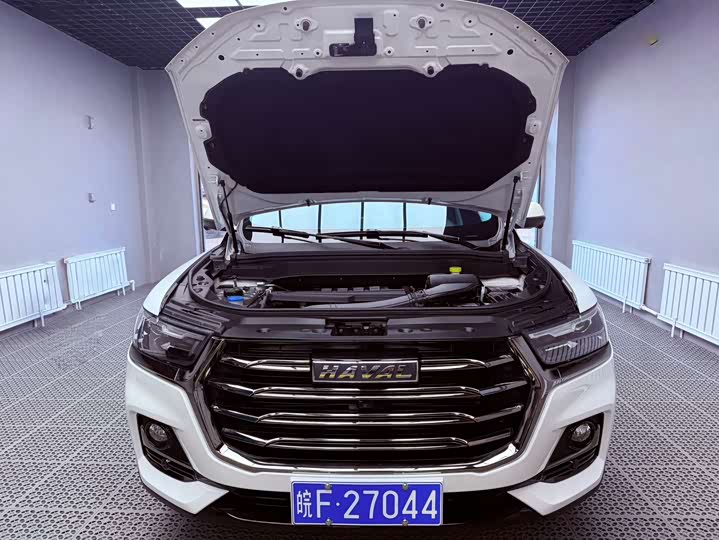 Фото 20 - Haval H6