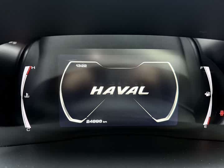 Фото 25 - Haval H6