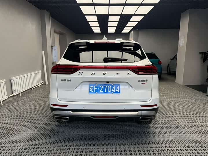 Фото 4 - Haval H6