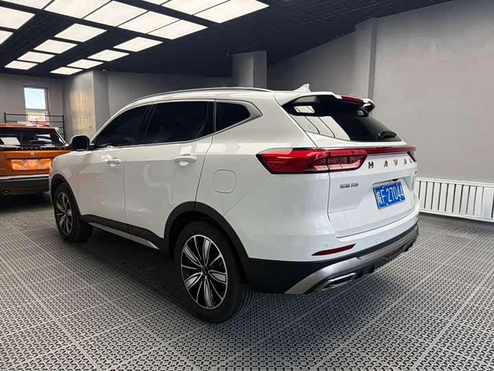 Фото 5 - Haval H6