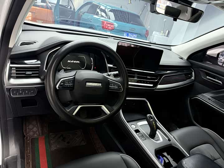 Фото 9 - Haval H6