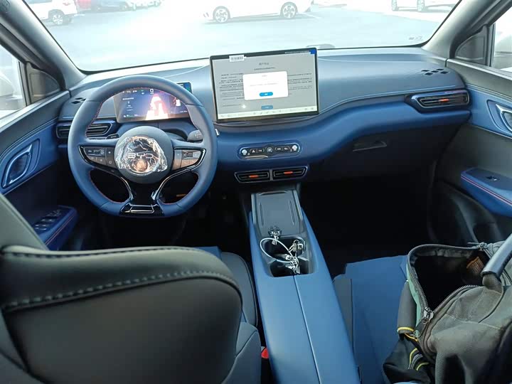 Фото 10 - BYD Seagull