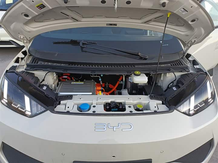 Фото 20 - BYD Seagull