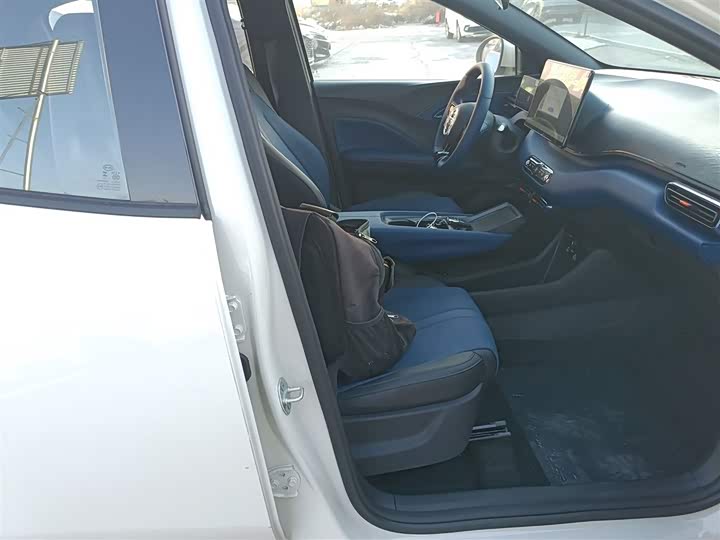 Фото 25 - BYD Seagull