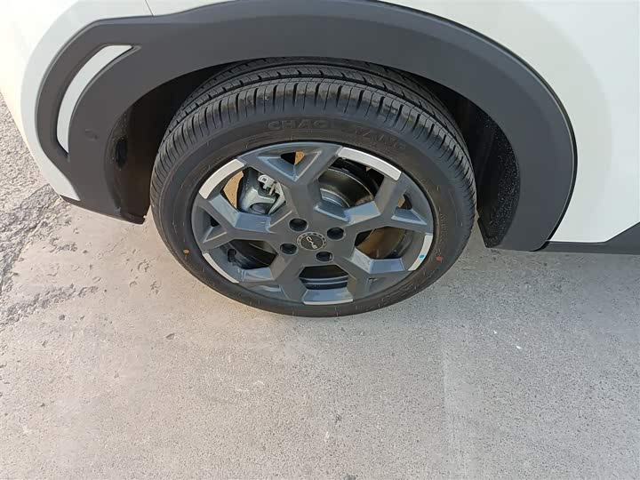 Фото 26 - BYD Seagull