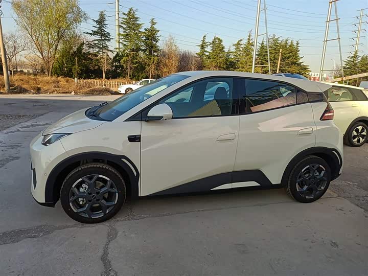 Фото 5 - BYD Seagull