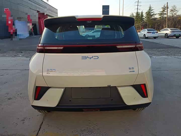 Фото 6 - BYD Seagull