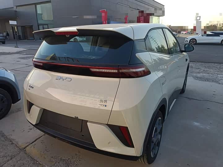 Фото 7 - BYD Seagull