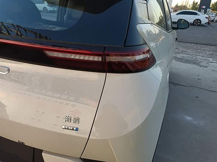 Фото 8 - BYD Seagull