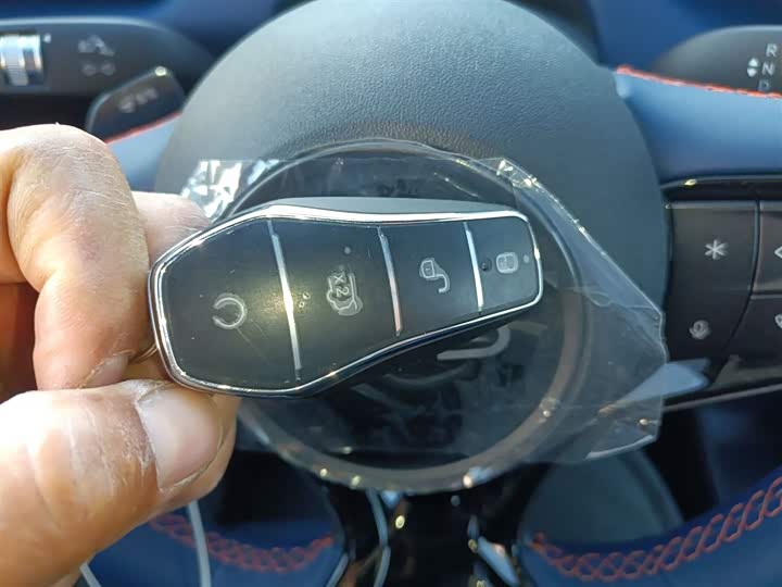 Фото 9 - BYD Seagull