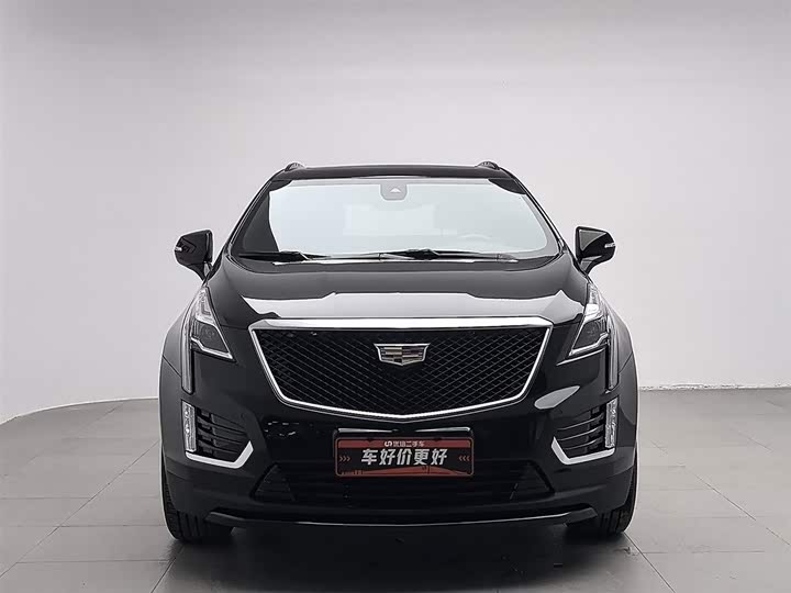 Фото 3 - Cadillac XT5