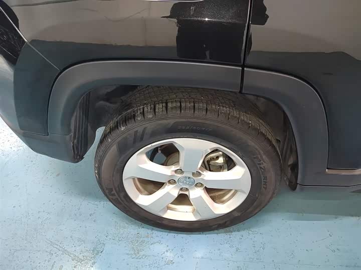 Фото 26 - Jeep Compass