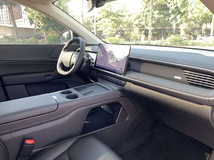 Фото 11 - XPeng G6