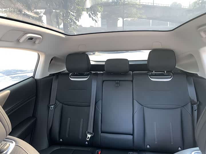 Фото 13 - XPeng G6