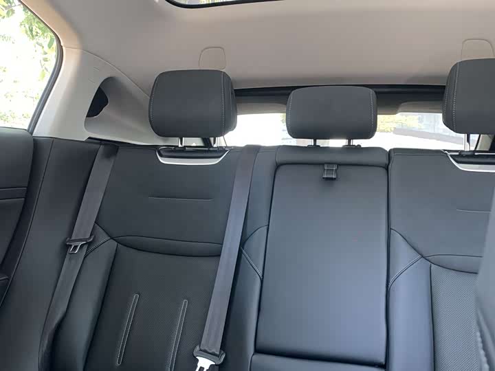 Фото 15 - XPeng G6