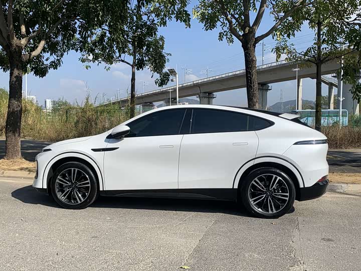 Фото 4 - XPeng G6