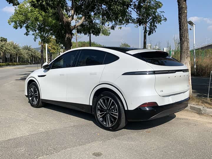 Фото 5 - XPeng G6