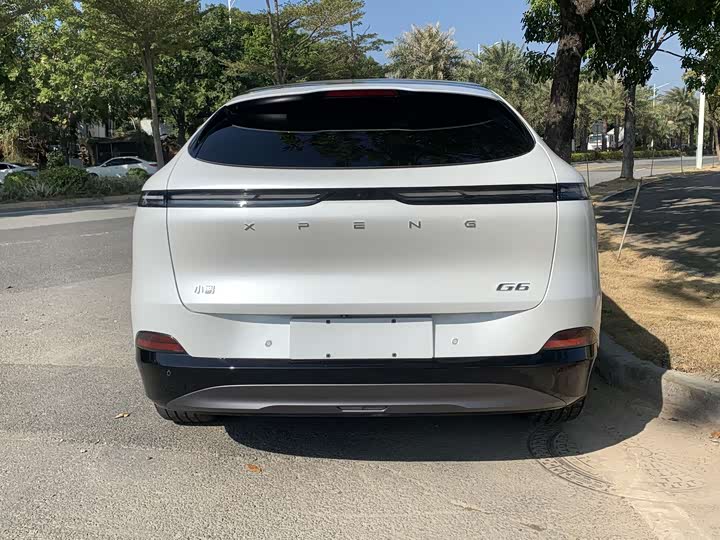 Фото 6 - XPeng G6
