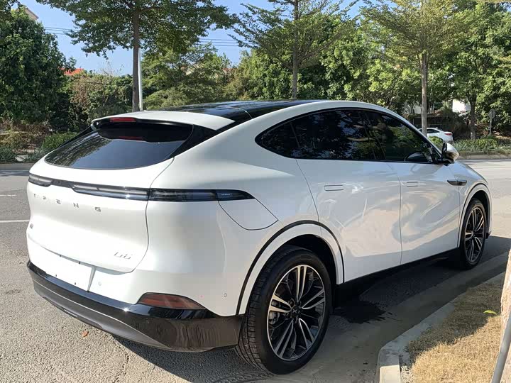 Фото 7 - XPeng G6