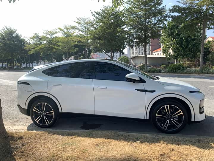 Фото 8 - XPeng G6