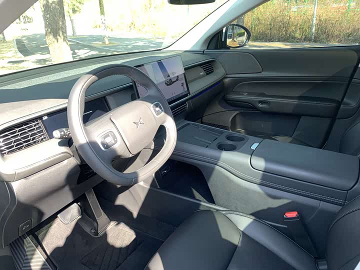 Фото 9 - XPeng G6