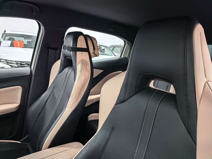 Фото 11 - BYD Seagull