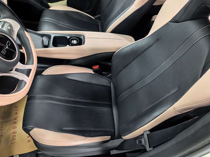 Фото 12 - BYD Seagull