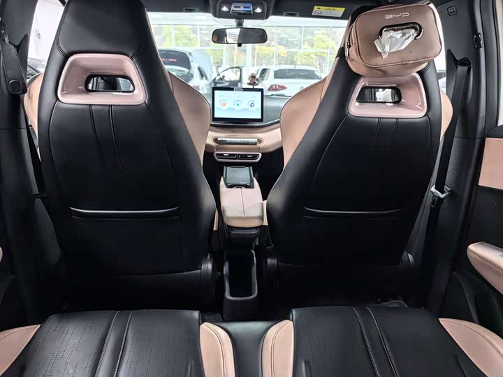 Фото 17 - BYD Seagull