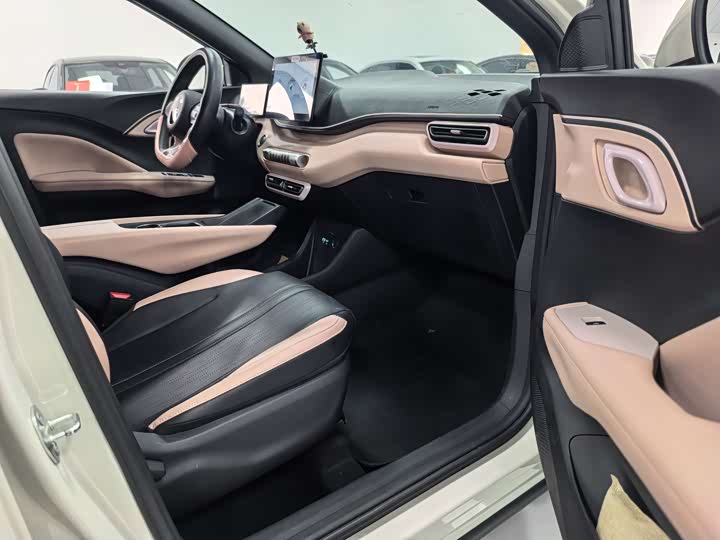 Фото 22 - BYD Seagull