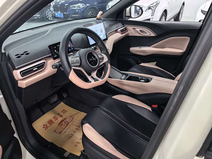 Фото 5 - BYD Seagull