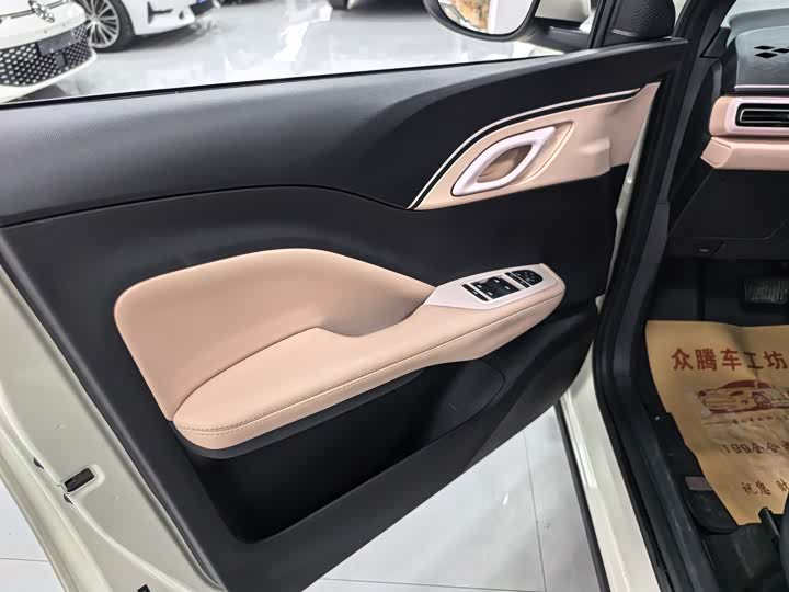 Фото 6 - BYD Seagull