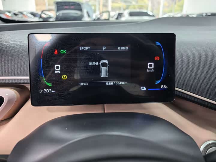 Фото 8 - BYD Seagull