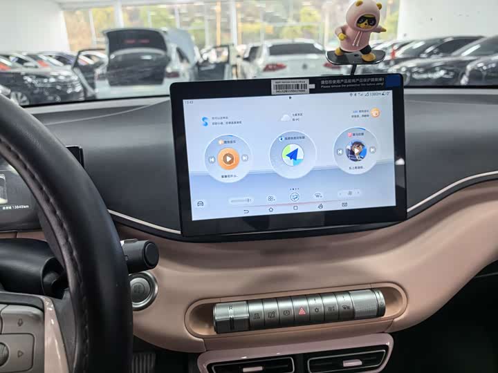 Фото 9 - BYD Seagull