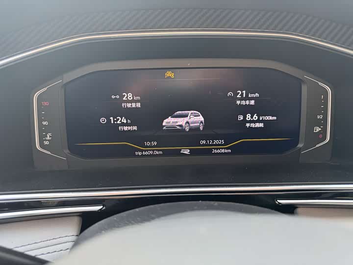 Фото 3 - Volkswagen Tiguan L Pro