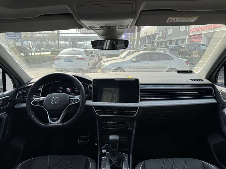 Фото 5 - Volkswagen Tiguan L Pro