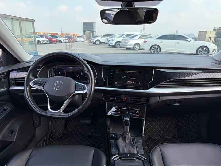 Фото 5 - Volkswagen Passat