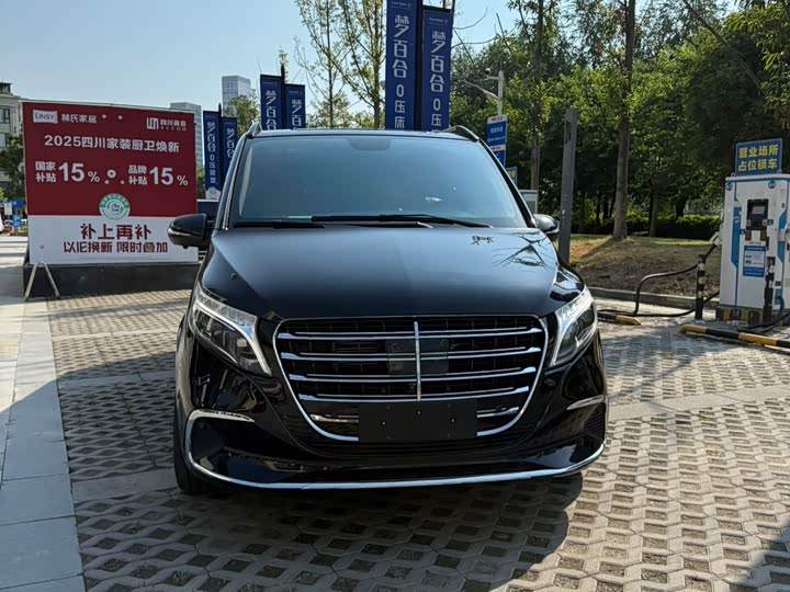 Фото 1 - Mercedes-Benz Vito