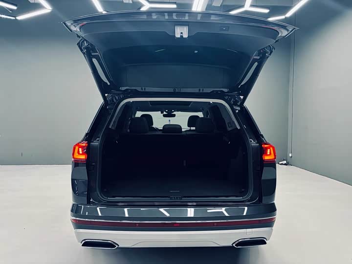 Фото 17 - Volkswagen Talagon