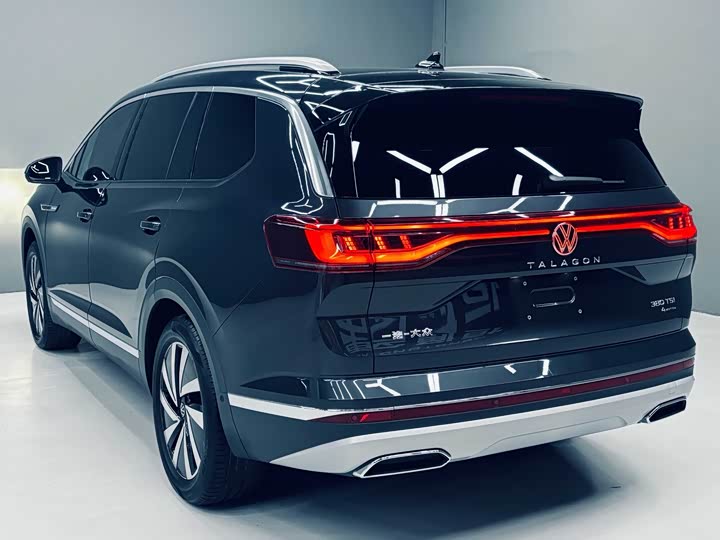 Фото 2 - Volkswagen Talagon