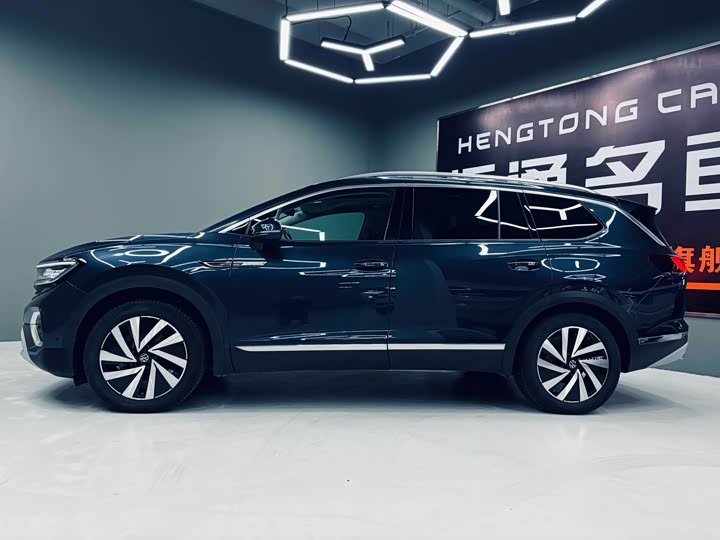 Фото 3 - Volkswagen Talagon